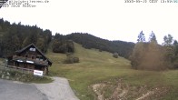 Archived image Webcam Skilifte Hofeck 11:00