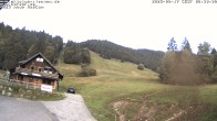 Archived image Webcam Skilifte Hofeck 08:00