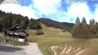 Archived image Webcam Skilifte Hofeck 11:00