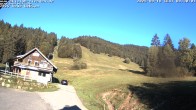 Archived image Webcam Skilifte Hofeck 15:00