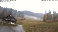 Archived image Webcam Skilifte Hofeck 07:00