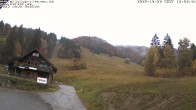 Archived image Webcam Skilifte Hofeck 11:00