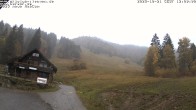 Archived image Webcam Skilifte Hofeck 11:00