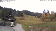 Archiv Foto Webcam Skilifte Hofeck 11:00