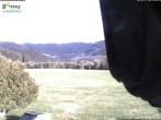Archived image Webcam View of the Bernaou mountain valley 08:00