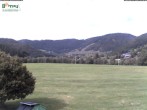 Archived image Webcam View of the Bernaou mountain valley 13:00