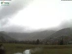 Archived image Webcam View of the Bernaou mountain valley 13:00