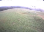 Archiv Foto Webcam Bergstation Kandel 08:00