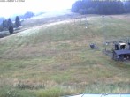 Archiv Foto Webcam St. Englmar: Schlepplift Grün-Maibrunn 07:00