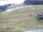 Archiv Foto Webcam St. Englmar: Schlepplift Grün-Maibrunn 09:00