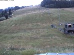 Archiv Foto Webcam St. Englmar: Schlepplift Grün-Maibrunn 11:00