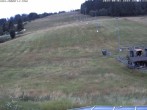 Archiv Foto Webcam St. Englmar: Schlepplift Grün-Maibrunn 13:00
