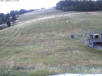 Archiv Foto Webcam St. Englmar: Schlepplift Grün-Maibrunn 15:00