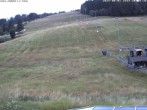 Archiv Foto Webcam St. Englmar: Schlepplift Grün-Maibrunn 17:00
