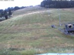 Archiv Foto Webcam St. Englmar: Schlepplift Grün-Maibrunn 10:00