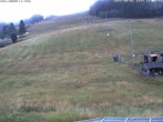 Archiv Foto Webcam St. Englmar: Schlepplift Grün-Maibrunn 12:00