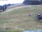 Archiv Foto Webcam St. Englmar: Schlepplift Grün-Maibrunn 17:00