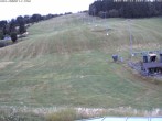 Archived image Webcam ski resort Grün-Maibrunn 09:00