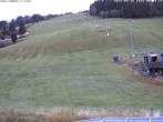 Archiv Foto Webcam St. Englmar: Schlepplift Grün-Maibrunn 07:00