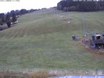Archiv Foto Webcam St. Englmar: Schlepplift Grün-Maibrunn 08:00