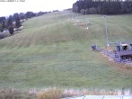 Archiv Foto Webcam St. Englmar: Schlepplift Grün-Maibrunn 11:00