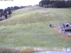 Archived image Webcam ski resort Grün-Maibrunn 13:00