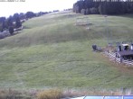 Archiv Foto Webcam St. Englmar: Schlepplift Grün-Maibrunn 15:00