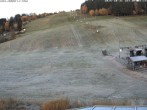 Archiv Foto Webcam St. Englmar: Schlepplift Grün-Maibrunn 06:00