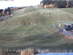 Archiv Foto Webcam St. Englmar: Schlepplift Grün-Maibrunn 07:00