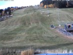 Archiv Foto Webcam St. Englmar: Schlepplift Grün-Maibrunn 09:00