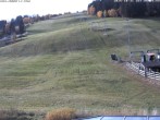 Archiv Foto Webcam St. Englmar: Schlepplift Grün-Maibrunn 13:00