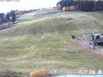 Archiv Foto Webcam St. Englmar: Schlepplift Grün-Maibrunn 13:00