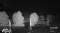 Archiv Foto Webcam Winterberg: Talstation Ruhrquelle 01:00