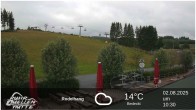 Archiv Foto Webcam Winterberg: Talstation Ruhrquelle 09:00