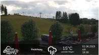 Archiv Foto Webcam Winterberg: Talstation Ruhrquelle 17:00