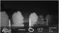 Archiv Foto Webcam Winterberg: Talstation Ruhrquelle 01:00