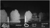 Archiv Foto Webcam Winterberg: Talstation Ruhrquelle 03:00