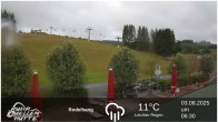 Archived image Webcam Ruhrquelle Winterberg 05:00
