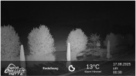 Archiv Foto Webcam Winterberg: Talstation Ruhrquelle 23:00
