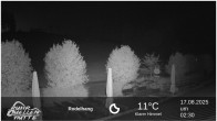 Archiv Foto Webcam Winterberg: Talstation Ruhrquelle 01:00