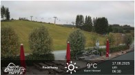 Archiv Foto Webcam Winterberg: Talstation Ruhrquelle 05:00