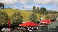 Archiv Foto Webcam Winterberg: Talstation Ruhrquelle 09:00