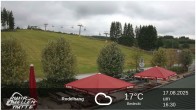 Archiv Foto Webcam Winterberg: Talstation Ruhrquelle 15:00