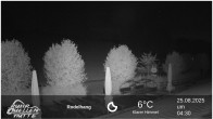 Archived image Webcam Ruhrquelle Winterberg 03:00
