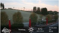 Archived image Webcam Ruhrquelle Winterberg 05:00