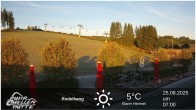 Archived image Webcam Ruhrquelle Winterberg 06:00