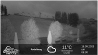Archived image Webcam Ruhrquelle Winterberg 05:00