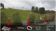 Archived image Webcam Ruhrquelle Winterberg 08:00