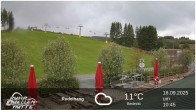 Archiv Foto Webcam Winterberg: Talstation Ruhrquelle 09:00