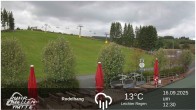 Archiv Foto Webcam Winterberg: Talstation Ruhrquelle 11:00